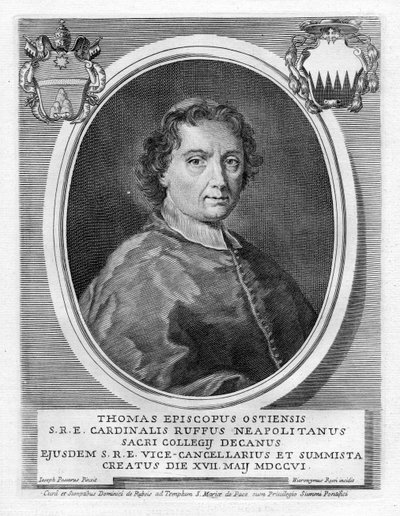 Engraved Portrait by Unbekannt Unbekannt